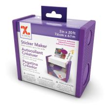 Xyron Disposable Sticker Maker