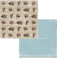 Maja Design Vintage Frost Basics 12x12 - 2nd of December