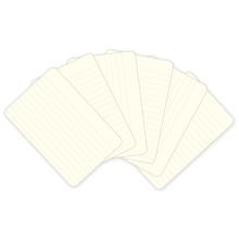 Project Life 4X6 Textured Cardstock 60/Pkg - Lined-Cream