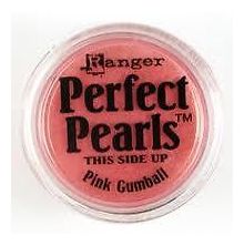 Ranger Perfect Pearls Pigment Powder - Pink Gumball