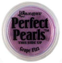 Ranger Perfect Pearls Pigment Powder - Grape Fizz