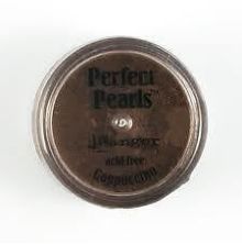 Ranger Perfect Pearls Pigment Powder - Cappuccino