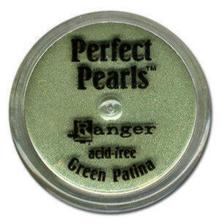 Ranger Perfect Pearls Pigment Powder - Green Patina