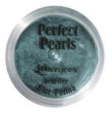 Ranger Perfect Pearls Pigment Powder - Blue Patina