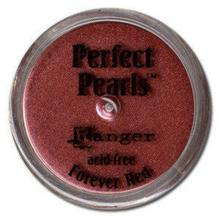 Ranger Perfect Pearls Pigment Powder - Forever Red