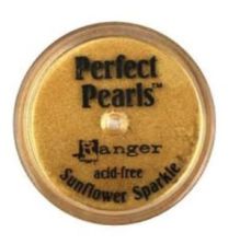 Ranger Perfect Pearls Pigment Powder - Sunflower Sparkle