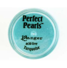 Ranger Perfect Pearls Pigment Powder - Turquoise