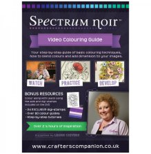 Spectrum Noir DVD by Crafters Companion