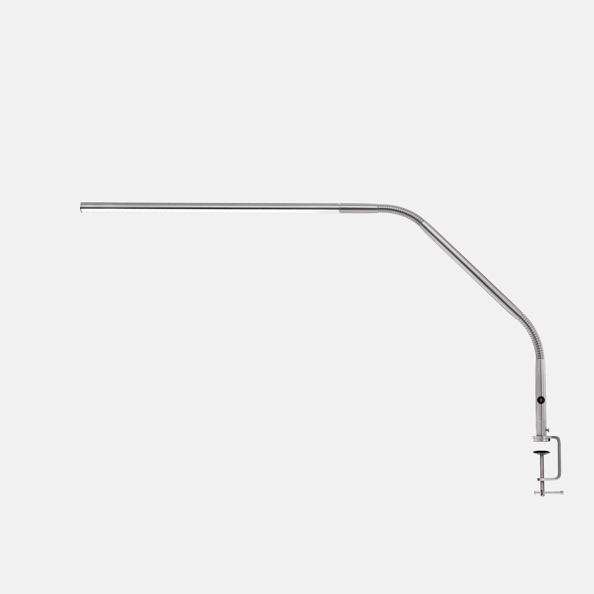 Daylight Slimline 3 Table Lamp Brushed Chrome ciliinpapers Daylight Slimline 3 Table Lamp Brushed Chrome ciliinpapers