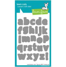 Lawn Fawn Dies - Quinns ABCs LF490