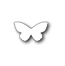 Poppystamps Die - Lyndon Butterfly