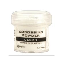 Ranger Super Fine Embossing Powder 17gr - Clear