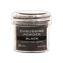 Ranger Super Fine Embossing Powder 16gr - Black