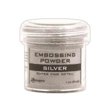 Ranger Super Fine Embossing Powder 16gr - Silver
