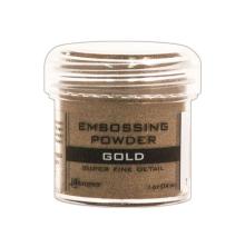 Ranger Super Fine Embossing Powder 16gr - Gold