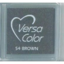 VersaColor Pigment Small Ink Pad - Brown