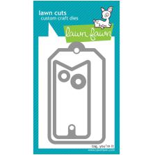 Lawn Fawn Dies - Tag, Youre It LF575