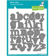 Lawn Fawn Dies - Louies ABCs LF688