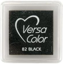 VersaColor Pigment Small Ink Pad - Black