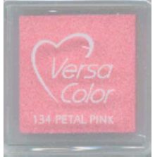 VersaColor Pigment Small Ink Pad - Petal Pink