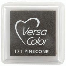 VersaColor Pigment Small Ink Pad - Pinecone