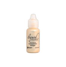 Liquid Pearls Dimensional Pearlescent 18ml - Bisque