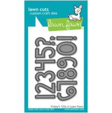 Lawn Fawn Dies - Finleys 123s LF770