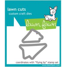 Lawn Fawn Dies - Flying By LF488