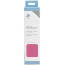 Silhouette Smooth Heat Transfer Material 9X36 - Dark Pink