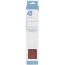 Silhouette Glitter Heat Transfer Material 12X26 - Bronze