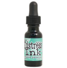 Tim Holtz Distress Ink Re-Inker 14ml - Cracked Pistachio