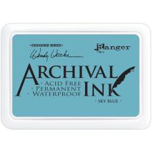 Ranger Archival Ink Pad Wendy Vecchi - Sky Blue