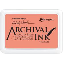 Ranger Archival Ink Pad Wendy Vecchi - Tea Rose