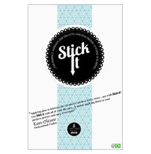 Stick It Die Cut Adhesive Sheets Double Sided - Large