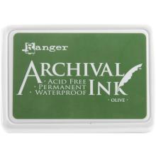 Ranger Archival Ink Pad - Olive