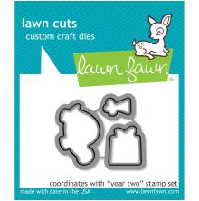 Lawn Fawn Dies - Year Two LF834