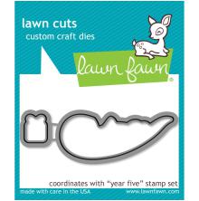 Lawn Fawn Dies - Year Five LF808