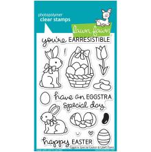 Lawn Fawn Clear Stamps 4X6 - Eggstra Special Easter LF840