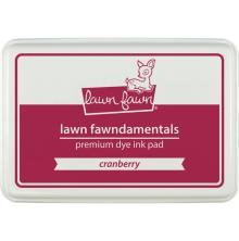 Lawn Fawn Ink Pad - Cranberry