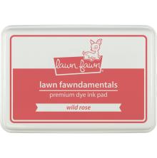 Lawn Fawn Ink Pad - Wild Rose