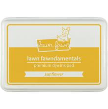 Lawn Fawn Ink Pad - Sunflower