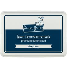 Lawn Fawn Ink Pad - Deep Sea