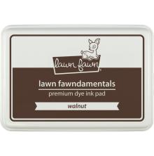 Lawn Fawn Ink Pad - Walnut