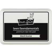 Lawn Fawn Ink Pad - Black Licorice