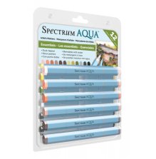 Crafters Companion Spectrum Aqua Pens 12pk - Essentials UTGENDE