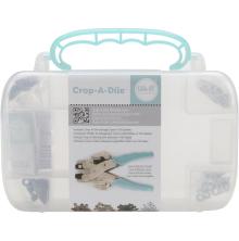 Crop-A-Dile Carrying Case - Teal