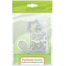 Tonic Studios Rococo Die  Perfume Bottle  97e UTGENDE