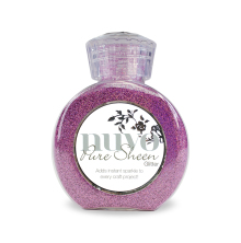 Tonic Studios Nuvo Glitter Collection - Hot Pink 709N
