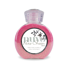 Tonic Studios Nuvo Glitter Collection - Candy Pink 711N