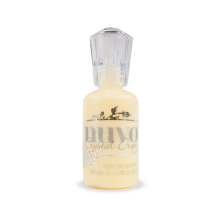 Tonic Studios Nuvo Crystal Drops - Buttermilk 652N